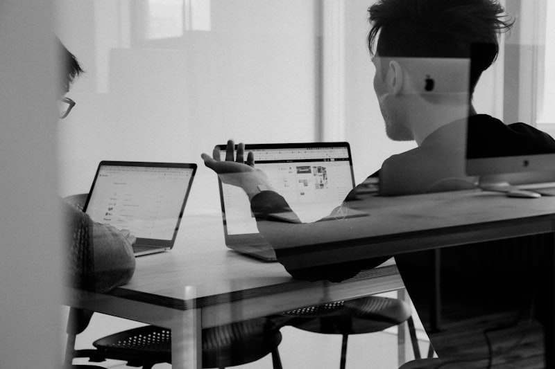 Prozessoptimierung & Digitale Systeme